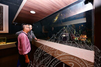 LAWATAN KERJA RASMI JABATAN ANATOMI UNIVERSITI KEBANGSAAN MALAYSIA KE JABATAN MUZIUM MALAYSIA