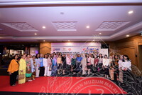 LAWATAN RASMI DARI ASEAN LADIES CIRCLE KE PAMERAN SEMANGAT ASEAN DI GALERI 2, JMM