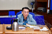 PERJUMPAAN BERSAMA MR JEFFRY CHOI