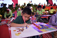 HMA2023 - COLOURING COMPETITION DARI MUZIUM DAN GALERI SENI BANK NEGARA MALAYSIA