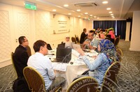 BENGKEL SEKTOR PERMUZIUMAN