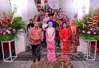 MAJLIS PERASMIAN PAMERAN PESONA TELEPUK SENI PERADA EMAS DI MTN