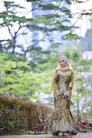 NOSTALGIA ANAK KAMPUNG (pertandingan hiasan kek dan mak andam raja sehari)