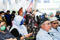 BICARA DAN MUZIUM  MELAYU TIMUR TENGAH ( MENELUSURI MELAYU DI BUMI ANBIYA)