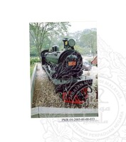 PAMERAN LUAR MUZIUM ( JILID 2) LOKOMOTI WAP NO 53101