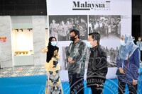 LAWATAN DARI PUSAT SAINS NEGARA KE MUZIUM NEGARA