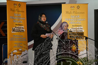 MAJLIS PELANCARAN DASAR PERMUZIUMAN NEGARA DAN KEMPEN KEMBALI KE MUZIUM