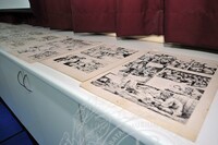 PROGRAM KREATIF@MUZIUM : BENGKEL MELUKIS BERSAMA KARTUNIS JAAFAR TAIB