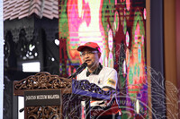 SAMBUTAN 60 TAHUN MUZIUM NEGARA - MALAYSIA BOOK OF RECORD MOST OKU STUDENT MAKING HANDCRAFT FROM RECYCLE MATERIAL