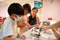 HMA 2024 - BUTTERFLY WING WORKSHOP BY ENTOPIA PENANG