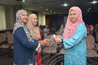 PROGRAM JOM CANTIK JOM SIHAT PUSPANITA JMM.