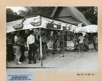 PERASMIAN PAMERAN DURIAN RAJA SEGALA BUAH