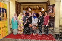 MALAYSIA MUSEOLOGY 2nd SERIES WORKSHOP