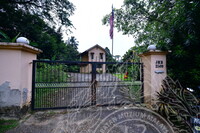 PENDOKUMENTASIAN KUARTERS JKR DI BAWAH SELIAAN JMM (LOKASI MUZIUM DIRAJA)