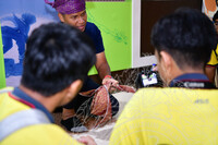 PROGRAM EXPLORACE SEKOLAH MENENGAH SAINS ALAM SHAH & LAWATAN DARI SEKOLAH ANTARABANGSA IMAS DI MSKOA & MEDM