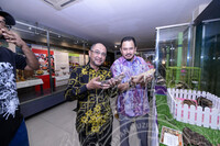 PERASMIAN PROGRAM SEMARAK @ MUZIUM ADAT