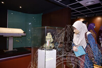 LAWATAN KE MUZIUM WARISAN PKNS, SHAH ALAM