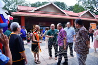 FESTIVAL WARISAN SABAH DI DATARAN MUZIUM NEGARA