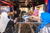 KERJA -KERJA PERSIAPAN PAMERAN SEMANGAT ASEAN GALERI 2