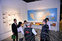 LAWATAN DELEGASI JEPUN KE MUZIUM NEGARA