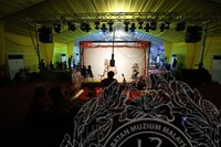 HMA 2025- 25.7.2025 - SESI PETANG SUASANA RERUAI (CROWD), SISIPAN PENTAS, AKTIVITI BENDANG (BOLA SEPAK PENGARAH & TANGKAP ITIK)