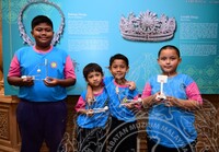 AKTIVITI IN REACH SK AGAMA INTEGRASI ABIM NEGERI SEMBILAN KE MUZIUM NEGARA