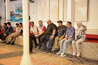 PELANCARAN ALBUM SATWO DI PERSEMBUNYIAN (LUNCAI EMAS)