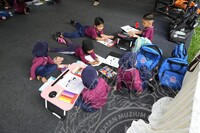 HMA 2025- 29.7.2025 - PROGRAM SISIPAN, SUASANA SEKITAR RERUAI, CROWD DI MUZIUM PADI