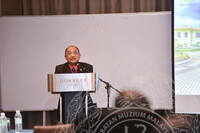 BENGKEL PENYELARASAN CADANGAN NOTIS PERUBAHAN (NOC) BAGI PROJEK PEMULIHARAAN DAN PEMELIHARAAN BANGUNAN MUZIUM DIRAJA