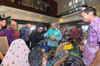 MAJLIS PELANCARAN KEMPEN CHAGEE MALAYSIA  JABATAN MUZIUM MALAYSIA