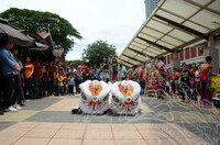 CERIA & MUZIUM SEMPENA SAMBUTAN TAHUN BARU CINA