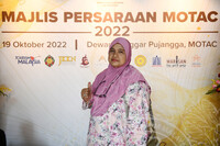 MAJLIS PERSARAAN MOTAC 2022