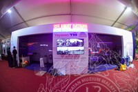 HMA 2025- 23.7.2025 - SUASANA DAN PERSIAPAN DI RERUAI PAMERAN