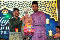 SAMBUTAN HARI RAYA JABATAN MUZIUM MALAYSIA