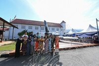 MAJLIS PERASMIAN SEMARAK @ MUZIUM PERAK NOSTALGIA PERANG DUNIA KE - II