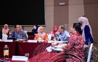 MESYUARAT & SESI LIBAT URUS BERKENAAN DENGAN RUU JMM BERSAMA MUZIUM &  KERAJAAN NEGERI