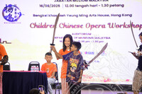 BENGKEL OPERA CINA KANAK - KANAK
