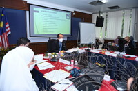 MESYUARAT PENGURUSAN SEKTOR DASAR JABATAN MUZIUM MALAYSIA