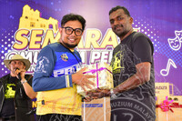 SEMARAK@MUZIUM PERAK - SENIMAN SEPANJANG ZAMAN