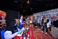 PROGRAM ART SHOW, MUZIK, SENI, PENDIDIKAN & UNITI ANJURAN MUZIUM MUZIK