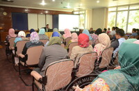 BICARA KURATOR SENIBINA RUMAH TRADSIONAL