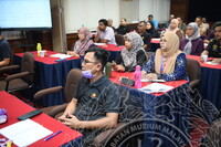 KURSUS TATACARA PENGURUSAN ASET ALIH DAN PEMANTAPAN SISTEM PEMANTAUAN PENGURUSAN ASET DA STOR PERINGKAT PERTENGAHAN