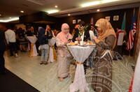 PERASMIAN PAMERAN KAZAKSTAN GOLDEN MAN