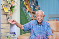 SESI TEMURAMAH BERSAMA TOKOH PEMUZIUMAN, EN. JAZAMUDDIN BIN BAHARUDIN (PAK ADI)