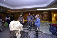 KUNJUNGAN HORMAT MALAYSIAN FOOTBALL LEAGUE