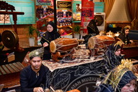 MAJLIS AMANAT KETUA PENGARAH BIL4 2024 & PERSEMBAHAN GAMELAN ANJURAN MUZIUM MUZIK