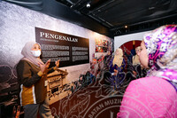 LAWATAN KEILMUAN PUSPANITA KPN KE JMM