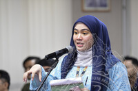 BICARA KURATOR SIRI 1 2025