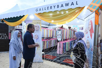 MAJLIS RUMAH TERBUKA MALAYSIA AIDILFITRI 2022 DI TERENGGANU DRAWBRIDGE