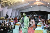 HMA 2025- 24.7.2025 - PROGRAM SISIPAN SESI PETANG DI PERKARANGAN MUZIUM PADI